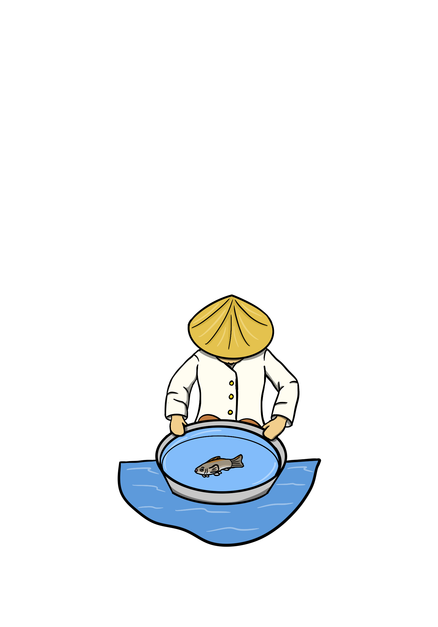 jan li pana e kala tawa telo