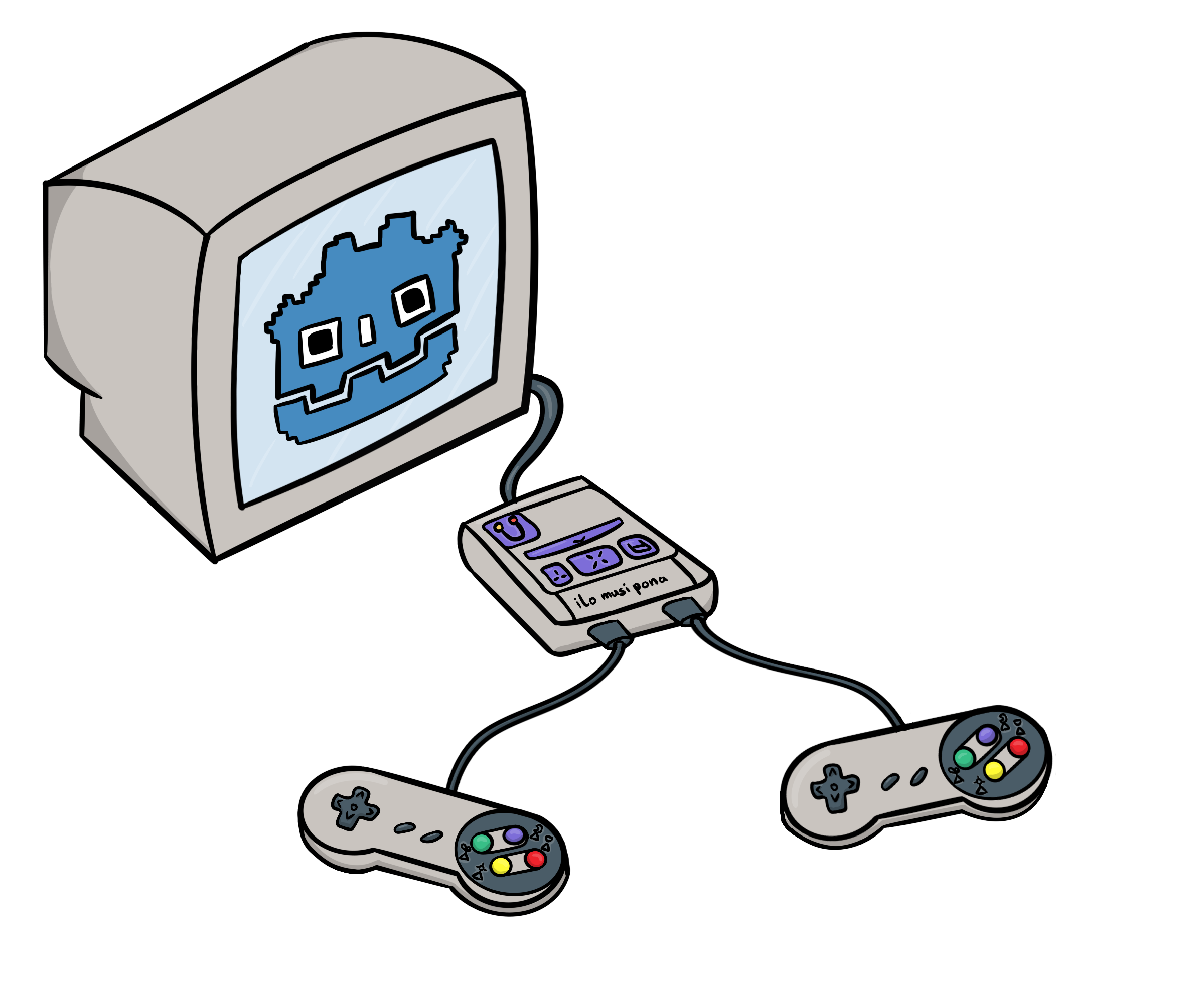 ilo musi pi tenpo pini