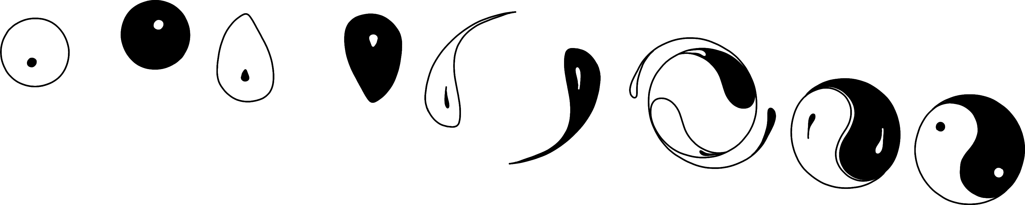 walo li lon insa pimeja - pimeja li lon insa walo